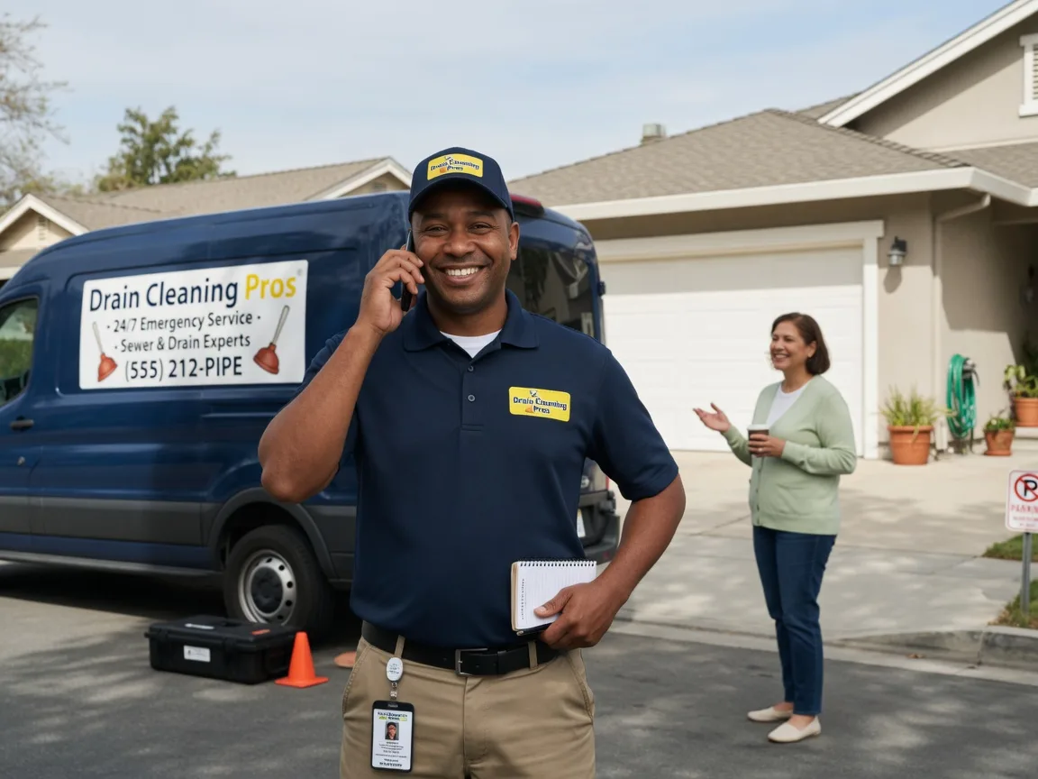 Drain Cleaning Omer, MI FAQs
