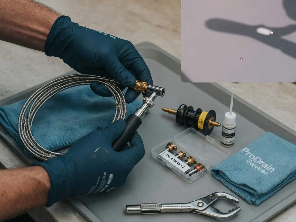Why choose Drain Cleaning in Omer, MI